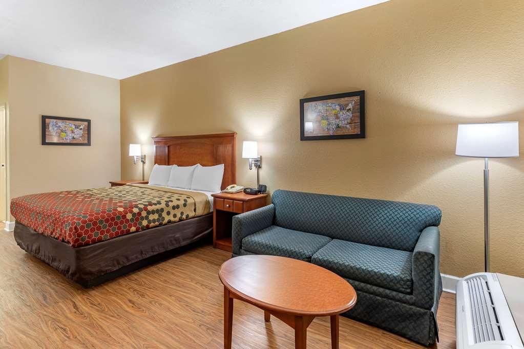 Econo Lodge Кордел Экстерьер фото