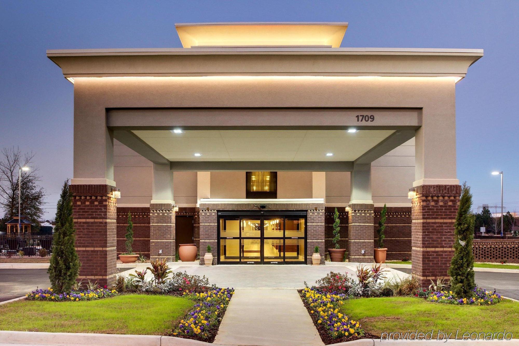 Econo Lodge Кордел Экстерьер фото